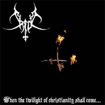 Sheol (PL) : When the Twilight of Christianity Shall Come...